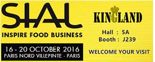 SIAL France 2016 