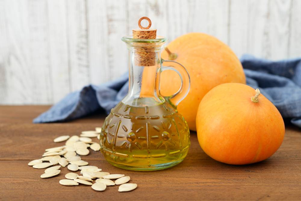 Pumpkin Oils