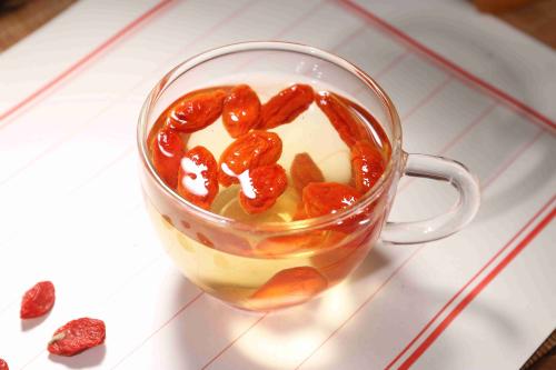 Tea with Goji Berry 