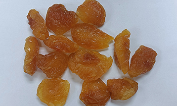 Dried Peach