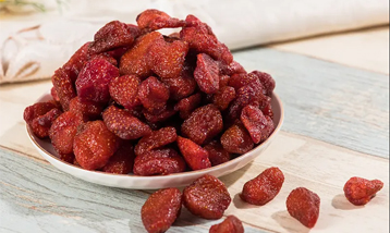 Dried Strawberry