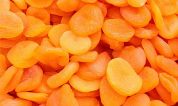 Dried Apricot