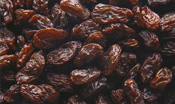 Sultanas Raisins